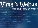 Welcome to Vimal’s Webworld